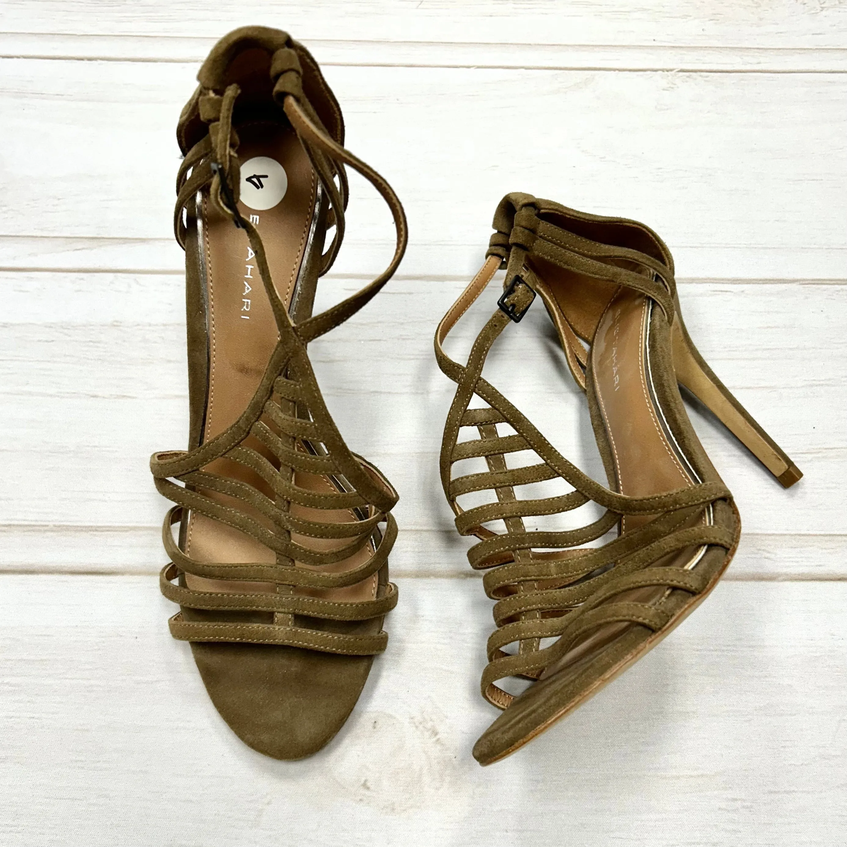 Shoes Designer By Elie Tahari  Size: 7 Matte Edge