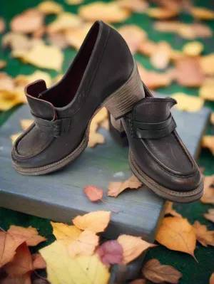 Shoes Designer By Freebird In Brown, Size: 6 Clear Glow Non Restrictive Fit