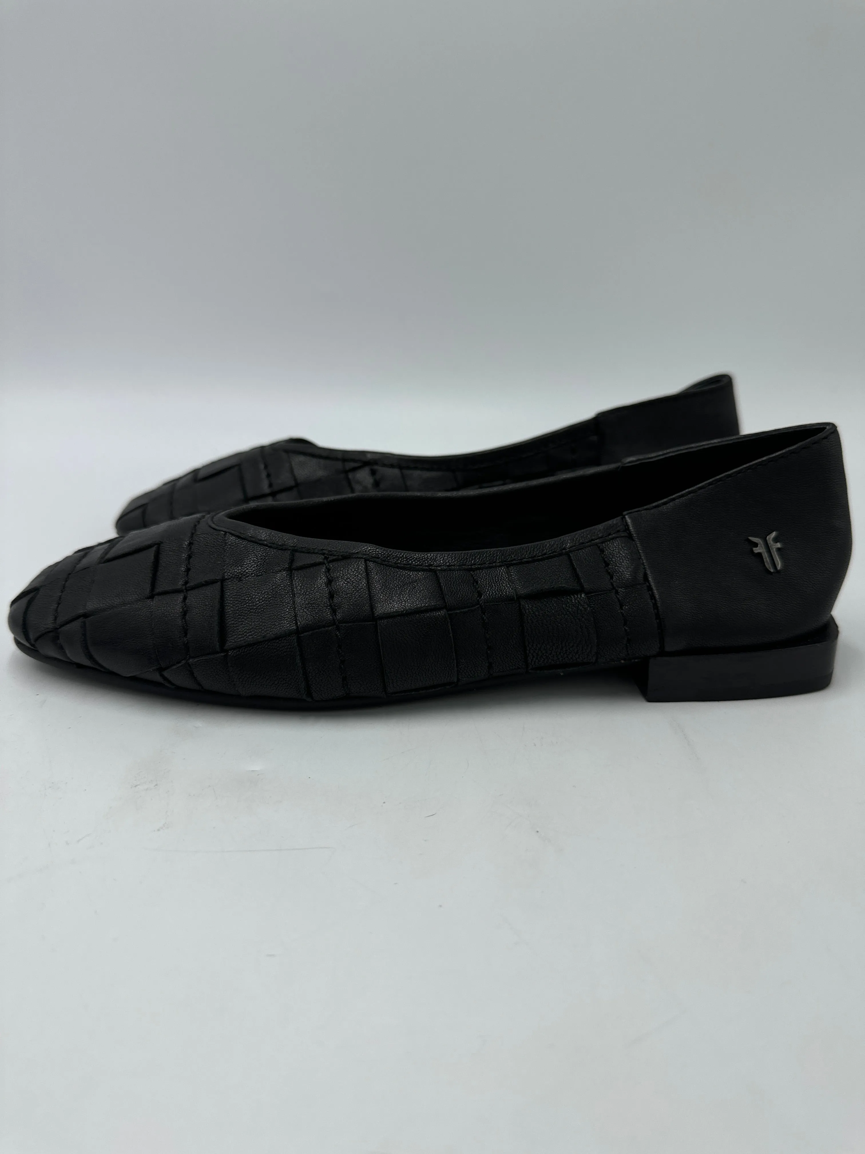 Shoes Designer By Frye In Black, Size: 6 Wind Safe Flexibility