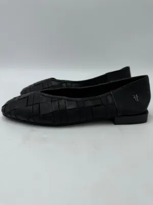 Shoes Designer By Frye In Black, Size: 6 Wind Safe Flexibility