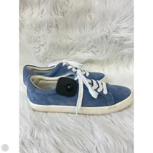 Shoes Designer By Frye In Blue, Size: 8.5 Power Flow Urban Chill