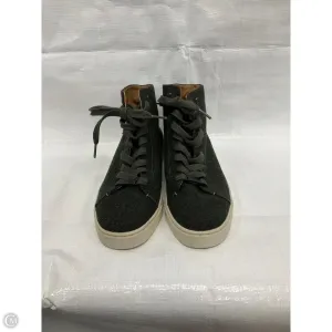 Shoes Designer By Frye In Green, Size: 8 Waterproof Traction