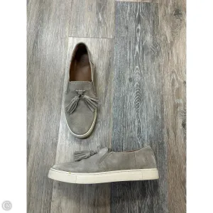 Shoes Designer By Frye In Taupe, Size: 7 Firm Lock Sole Soft