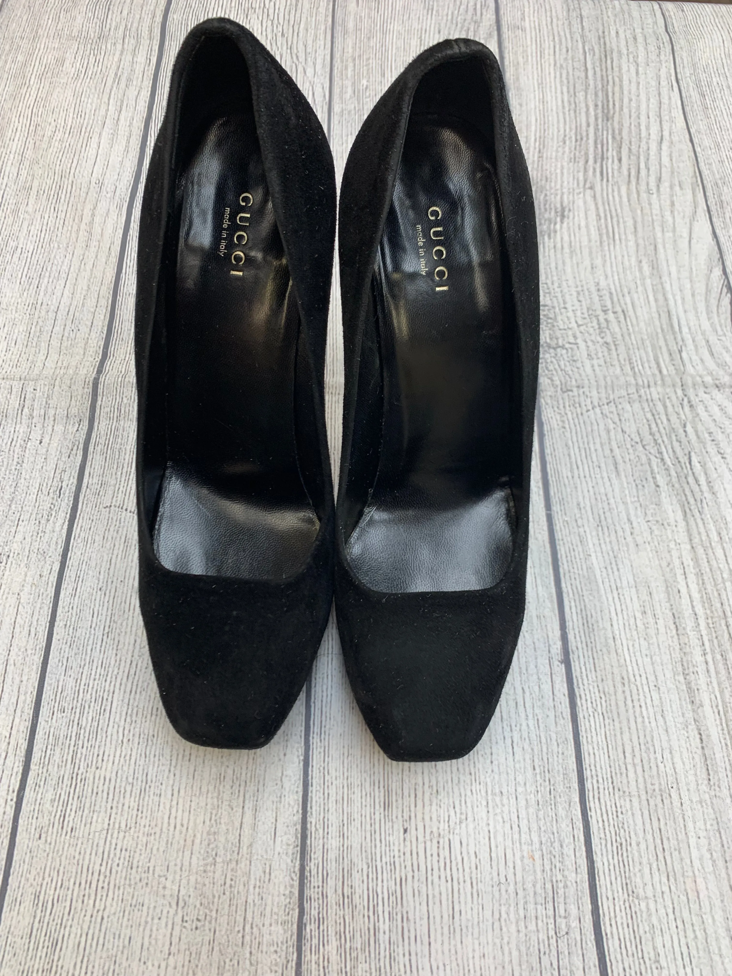 Party Mood Stable Shoes Designer By Gucci  Size: 8.5