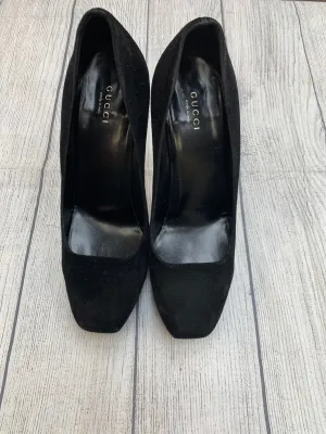 Party Mood Stable Shoes Designer By Gucci  Size: 8.5