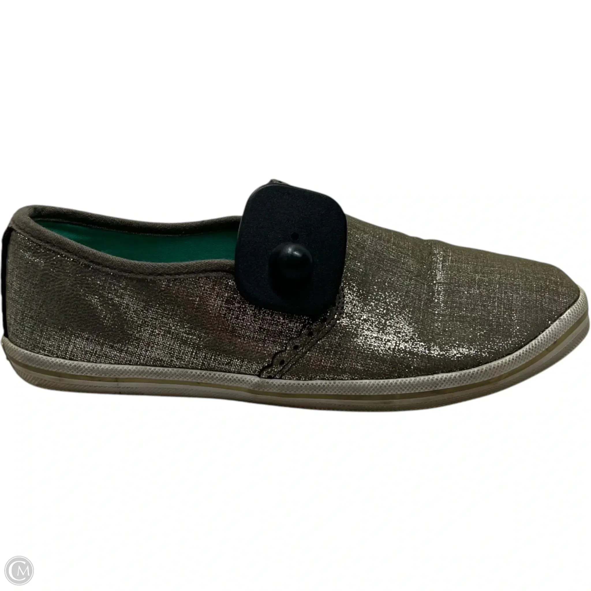 Minimalist Aesthetic Design Shoes Designer By Jack Rogers In Grey, Size: 6