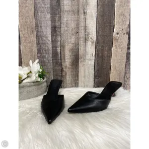 Shoes Designer By Jason Wu In Black, Size: 7.5 Lift Up