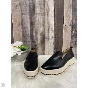 Cosmic Glow Elastic Shoes Designer By Karl Lagerfeld In Black, Size: 6