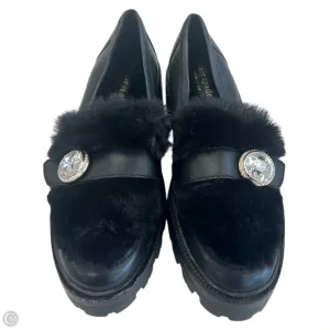 Shoes Designer By Kate Spade In Black, Size: 5.5 World Step