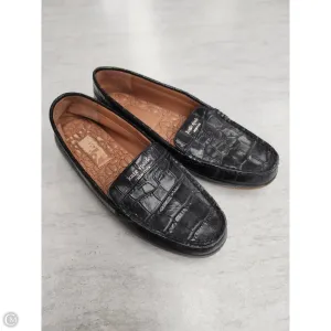 Shoes Designer By Kate Spade In Black, Size: 6 Night Glow