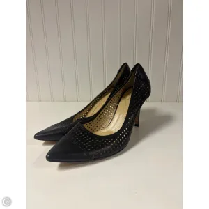 Shoes Designer By Kate Spade In Black, Size: 8.5 Elegant Mood