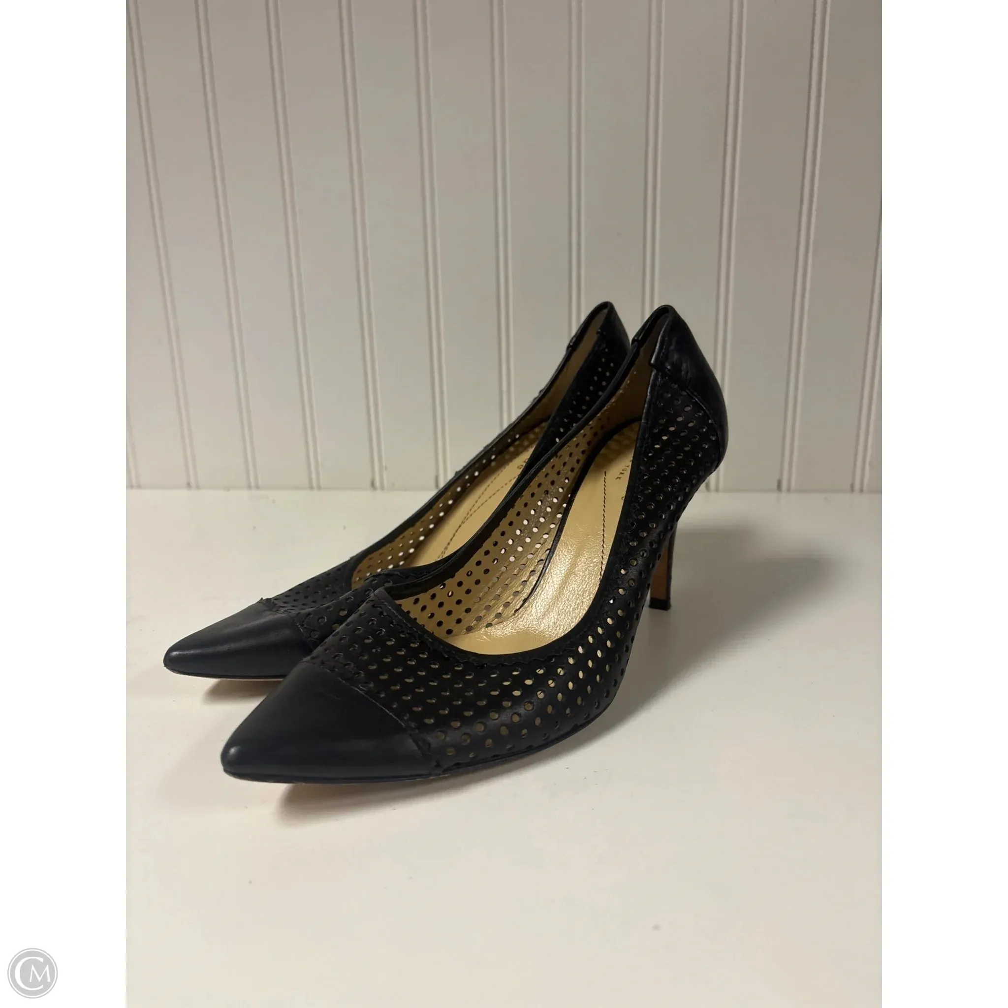 Shoes Designer By Kate Spade In Black, Size: 8.5 Elegant Mood