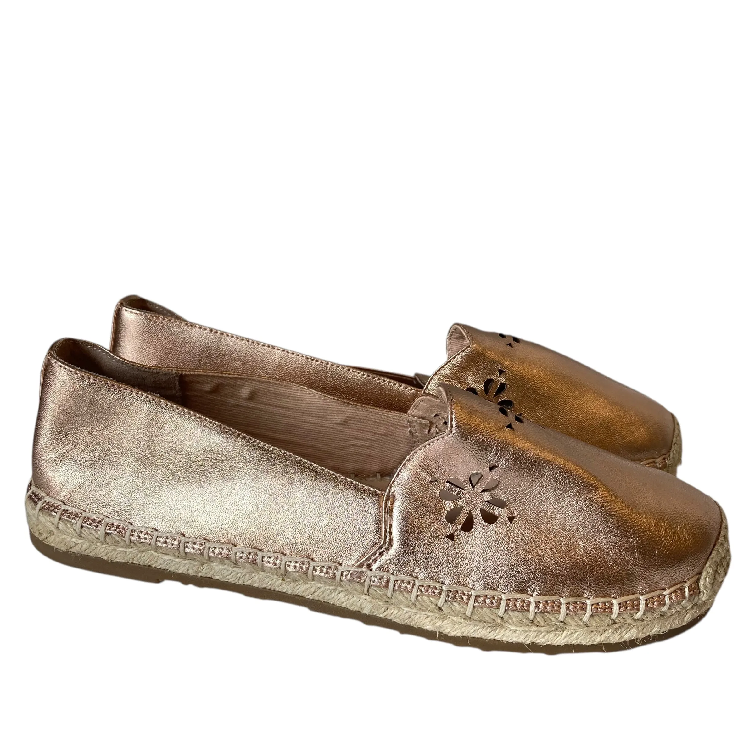 Shoes Designer By Kate Spade In Copper, Size:6.5 Durable Build Minimalist Fans Street Ball