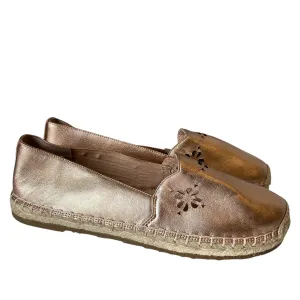 Shoes Designer By Kate Spade In Copper, Size:6.5 Durable Build Minimalist Fans Street Ball