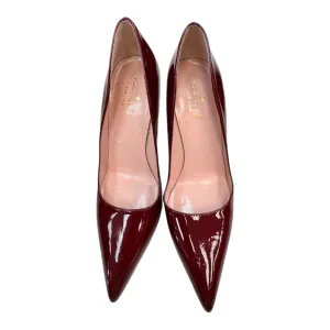 Padded Comfort Standing Workers Rapid pace Shoes Designer By Kate Spade In Red, Size:6