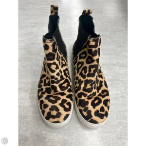 Move Bold Shoes Designer By Michael Kors In Animal Print, Size: 7
