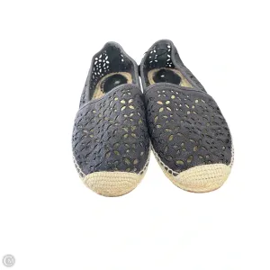 All Day Beach Walk Shiny Tone Shoes Designer By Michael Kors In Black, Size: 10