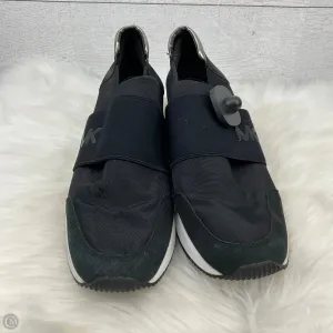 Shoes Designer By Michael Kors In Black, Size: 11 Comfort Bend