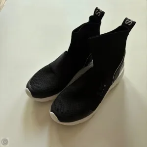 Comfortable fit Shoes Designer By Michael Kors In Black, Size: 6