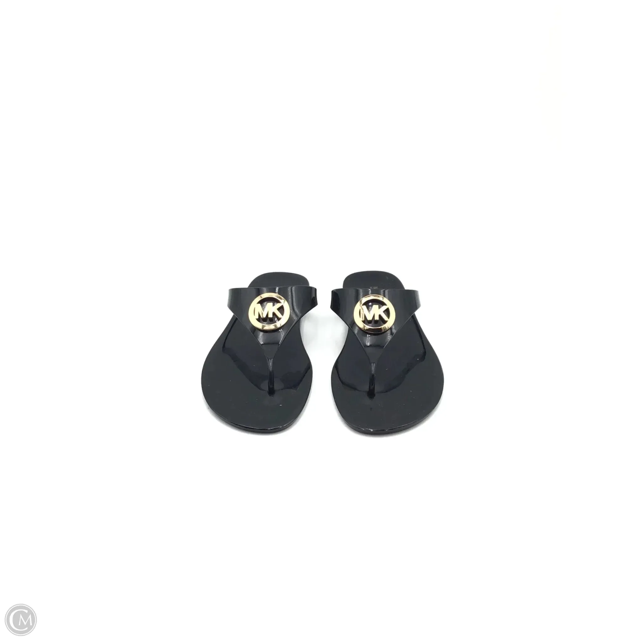 Shoes Designer By Michael Kors In Black, Size: 8 Supportive Core Fitness Training Summer Heat