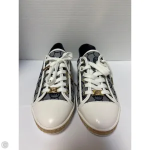 Shoes Designer By Michael Kors In Blue, Size: 8.5 Video Look Posture aid