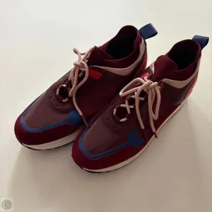 Brave Walk Shoes Designer By Michael Kors In Multi-colored, Size: 7.5