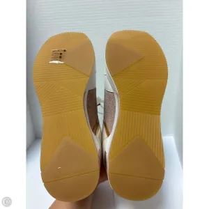 Festival Vibe Shoes Designer By Michael Kors In Pink, Size: 9.5