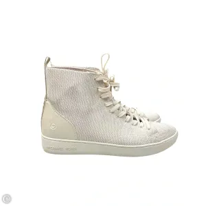 City Bright Shoes Designer By Michael Kors In Tan, Size: 8.5