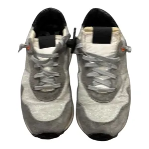 Elastic laces Flexible Shoes Designer By P448 In Multi, Size:8.5