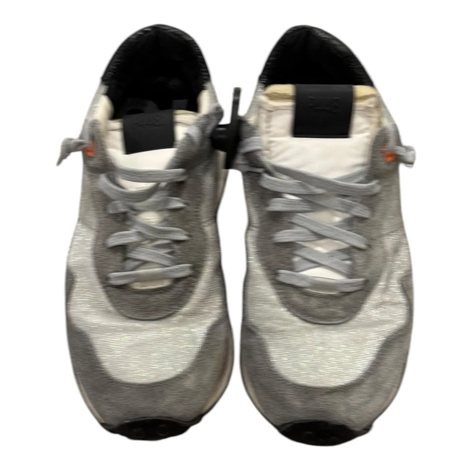 Elastic laces Flexible Shoes Designer By P448 In Multi, Size:8.5