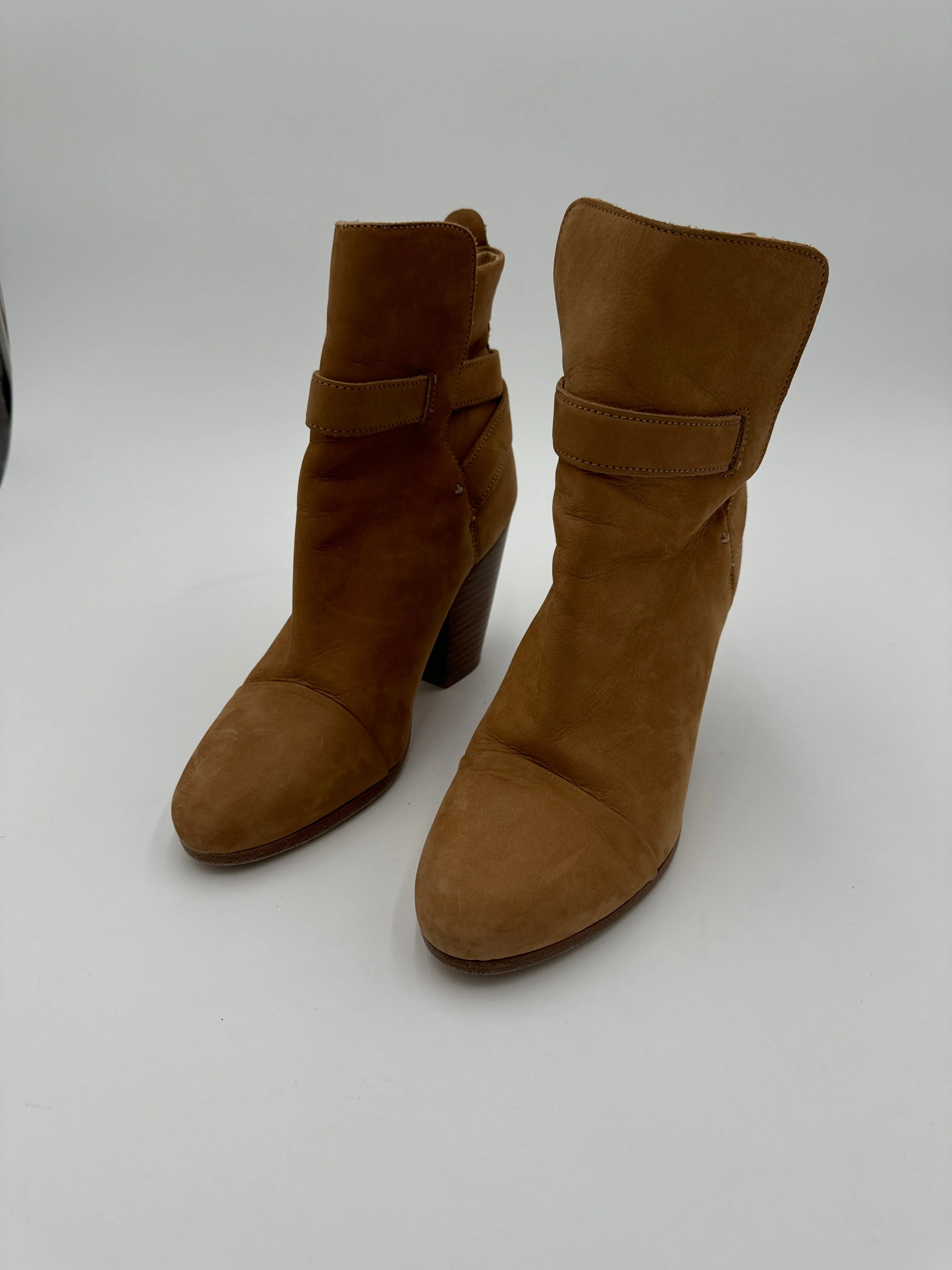 Padded Collar Support London Cool Shoes Designer By Rag And Bone In Brown, Size: 8