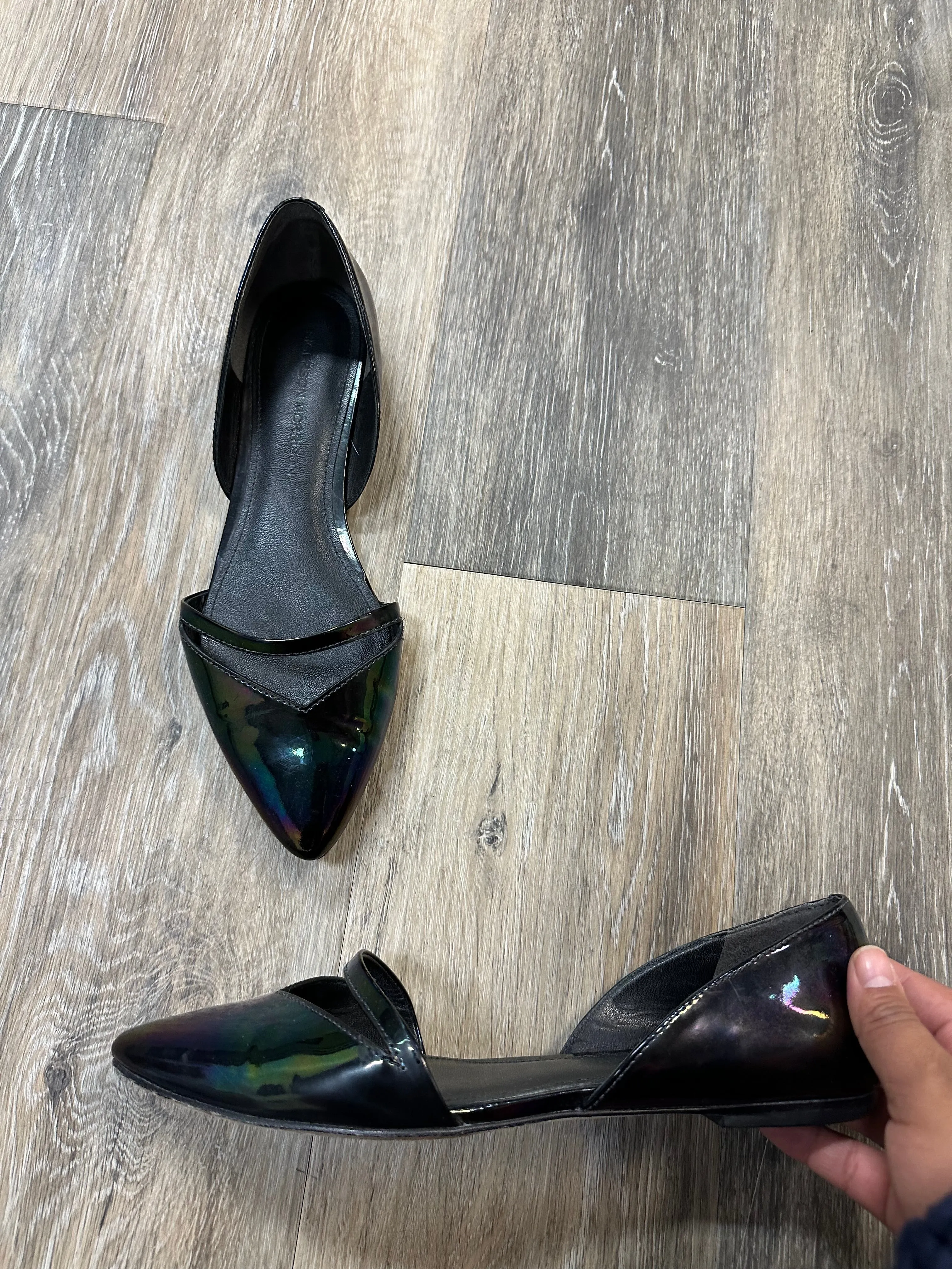 Shoes Designer By Sigerson Morrison In Black, Size: 7 All Weather Urban Walkers