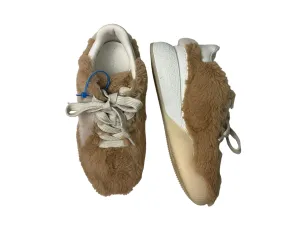 Shoes Designer By Stella Mccartney In Beige, Size: 7 Airflow Ventilation