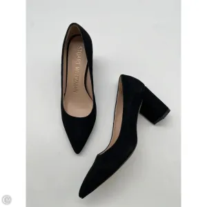 Shoes Designer By Stuart Weitzman In Black, Size: 5 Anti Odor Urban Stroll Feather Light Long Distance