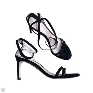 Shoes Designer By Stuart Weitzman In Black, Size: 9 Hot Mood All Terrain Health Focused