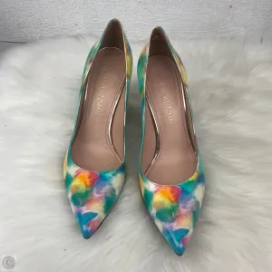 Shoes Designer By Stuart Weitzman In Blue, Size: 8.5 Icon Walk Versatile Everyday Wear