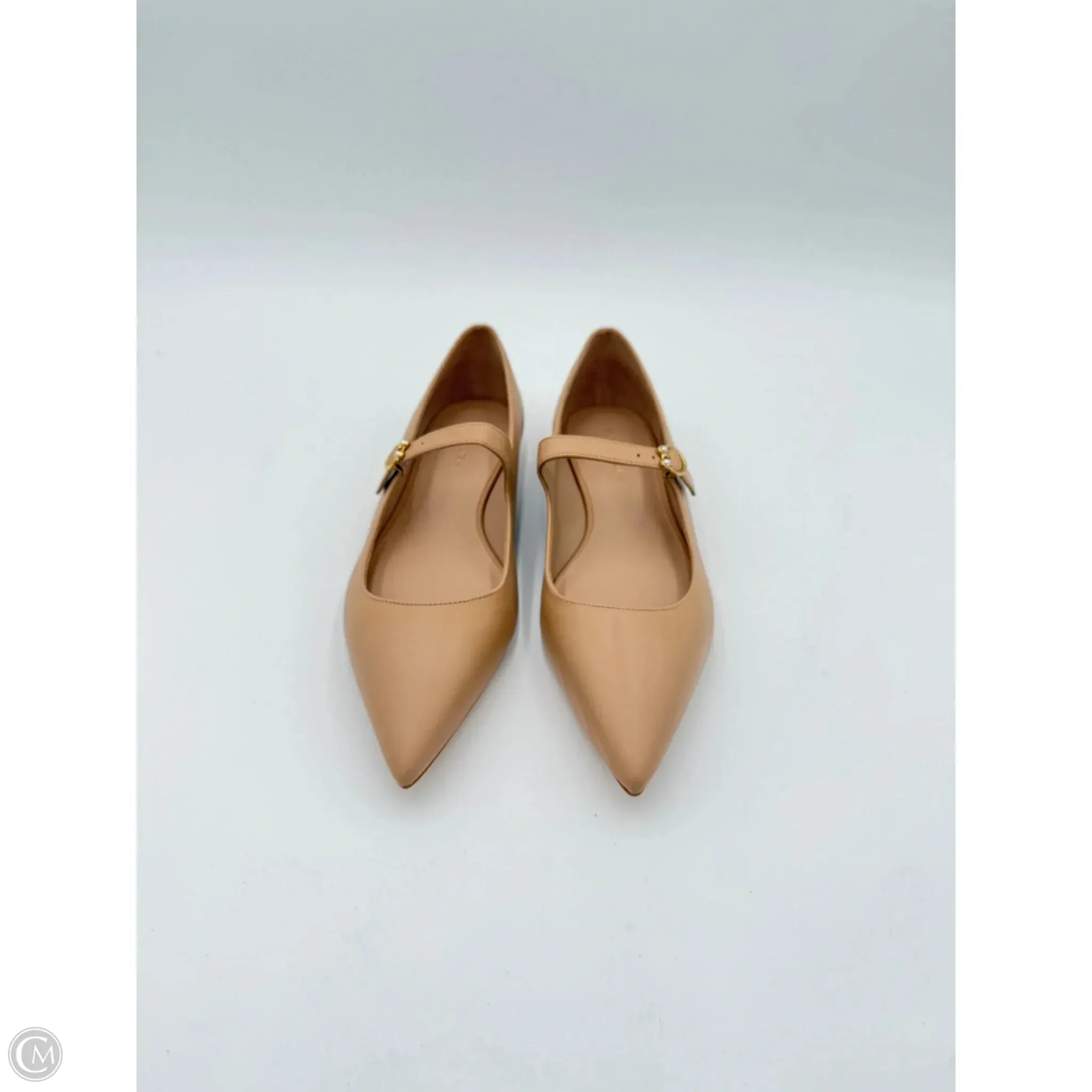 Shoes Designer By Stuart Weitzman In Tan, Size: 9.5 Dream Path Easy Flow
