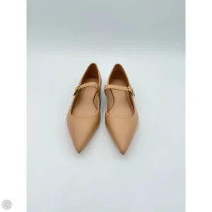 Shoes Designer By Stuart Weitzman In Tan, Size: 9.5 Dream Path Easy Flow