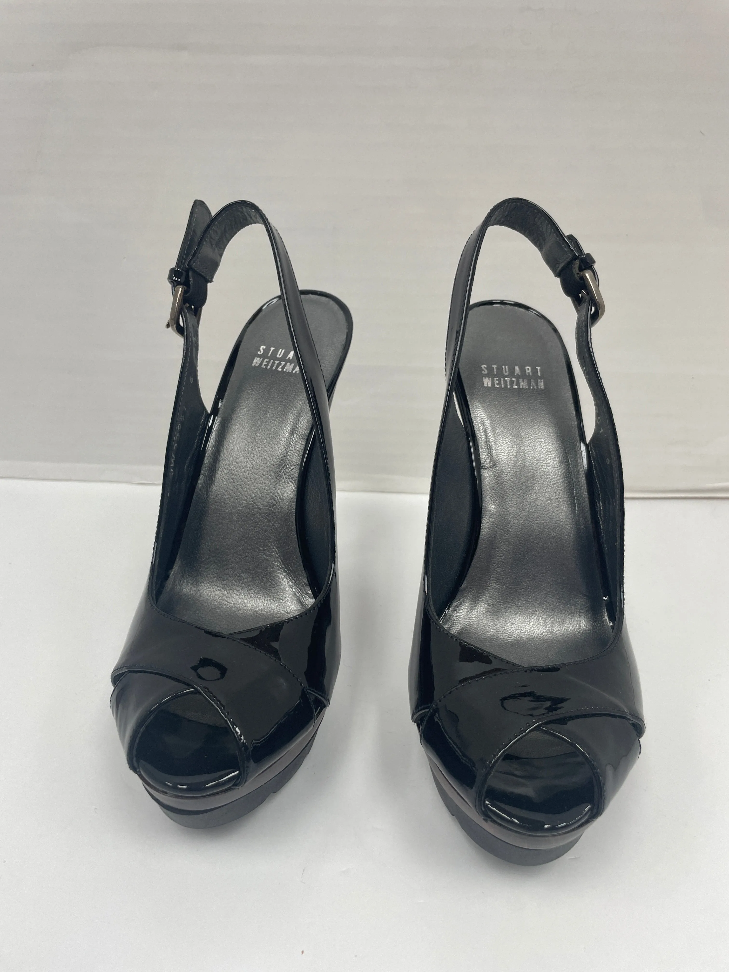 Shoes Designer By Stuart Weitzman  Size: 6 Vibration Dampening Layer