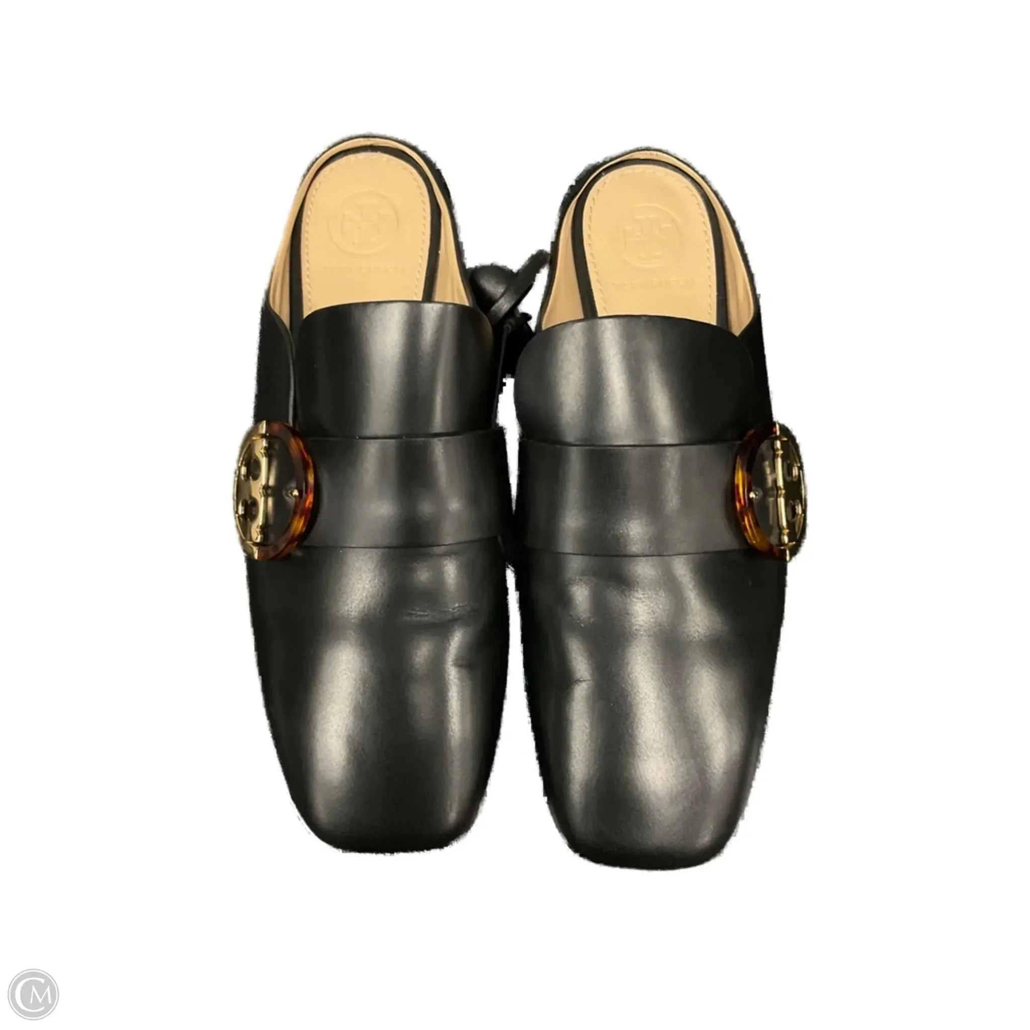 AI Path Shoes Designer By Tory Burch In Black, Size: 6