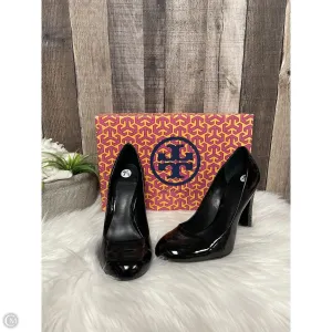 Agile Fit Shoes Designer By Tory Burch In Black, Size: 7.5