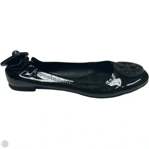 Coastal vibe Shoes Designer By Tory Burch In Black, Size: 7.5