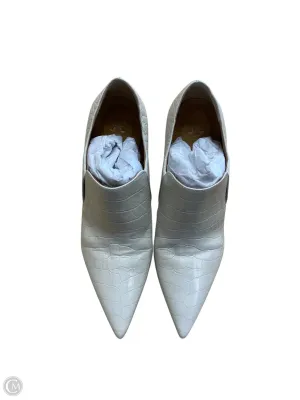 Shoes Designer By Tory Burch In Cream, Size: 9 Swim Edge Padded