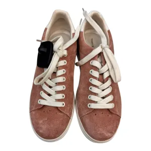 Shoes Designer By Tory Burch In Mauve, Size:6.5 Frost Safe
