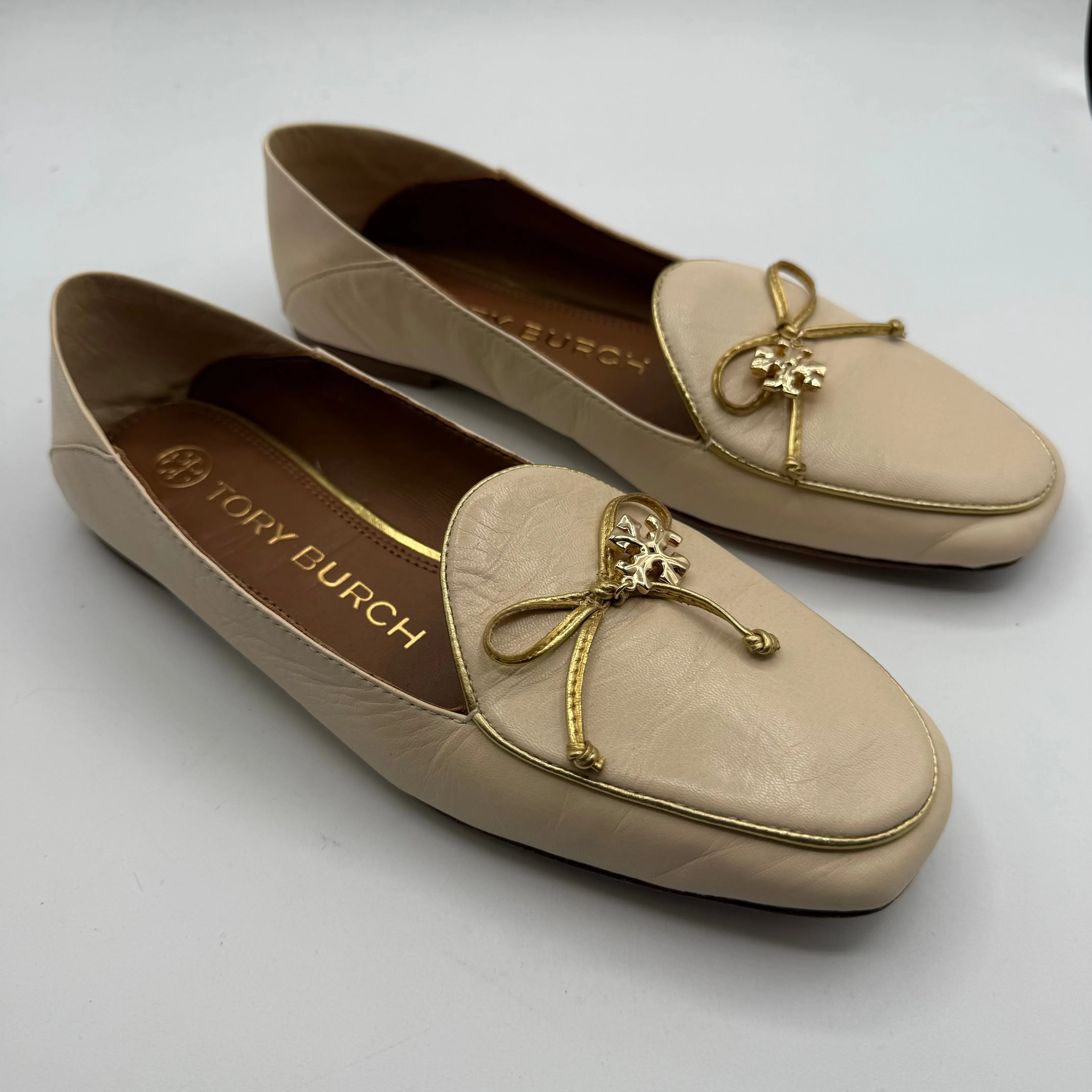 All Comfort SHOES DESIGNER by TORY BURCH In TAN, Size: 5.5