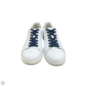 Shoes Designer By Tory Burch In White, Size: 8 Global Cool