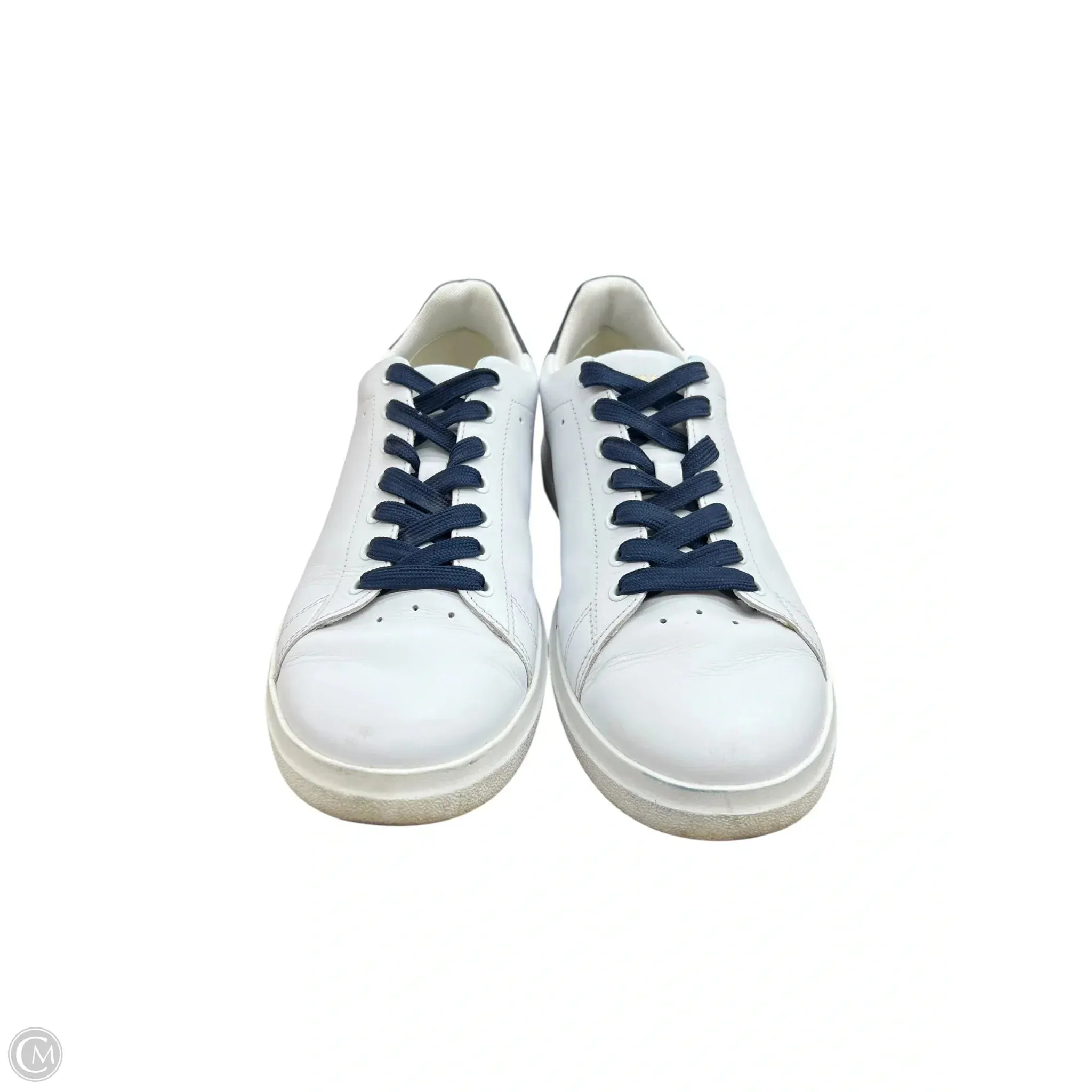 Shoes Designer By Tory Burch In White, Size: 8 Global Cool