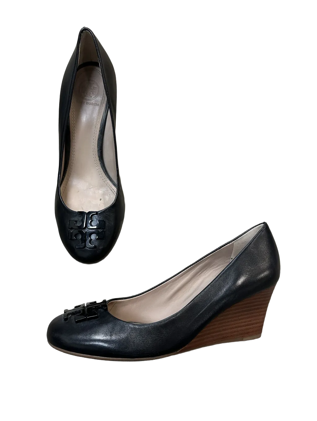 Queen Fit Shoes Designer By Tory Burch  Size: 7.5