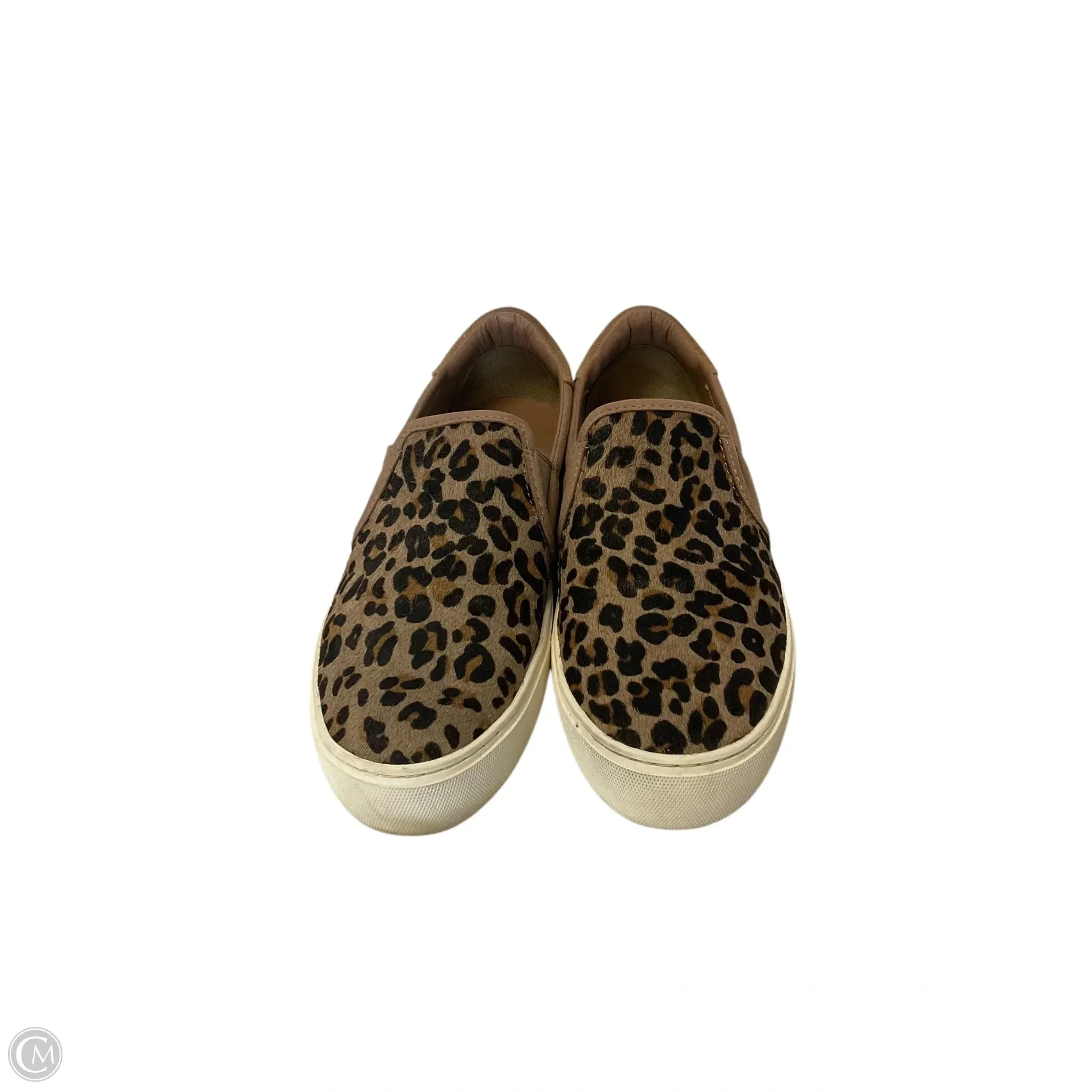 Shoes Designer By Ugg In Animal Print, Size: 8 Office Smart