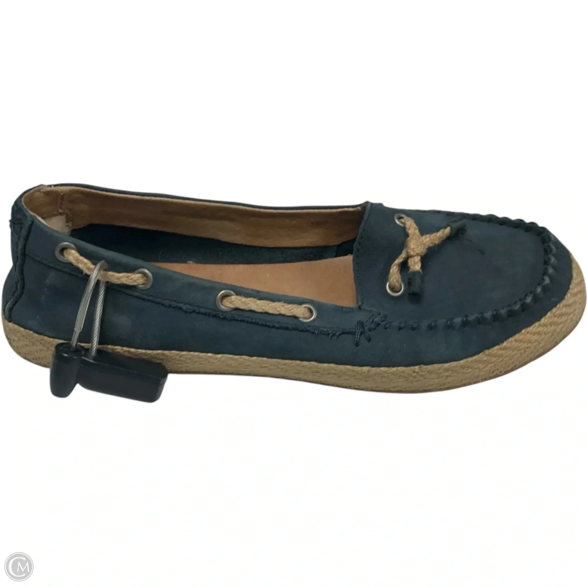 Shoes Designer By Ugg In Black & Brown, Size: 7.5 Multidirectional Traction Grip Party Mood